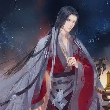 2021最火古风男生头像
