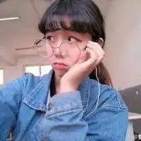 搞笑逗比头像女生女生自嘲恶搞非主流头像图片
