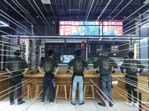 二次元男友力日式快餐店,很黑
