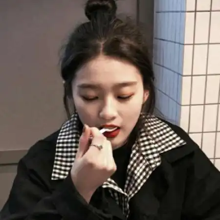 气质成熟女人头像图片,这种女头不用都可惜
