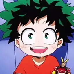优质微丧动漫男生头像有人疼的人装难过,没人疼的装开心
