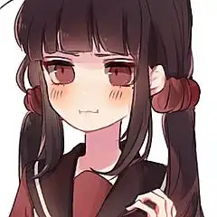 100张二次元动漫男女生头像任你选
