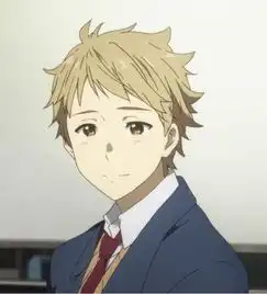 日漫境界的彼方男头像神原秋人
