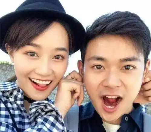 为了事业放弃爱情曹骏与蓝盈莹秀恩爱的方式很独特,让人敬佩
