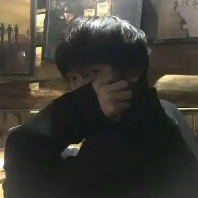 男头男生头像高清背影第100期
