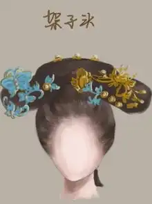 十二星座专属古风手绘发型,狮子座霸气十足,巨蟹座像甜甜圈
