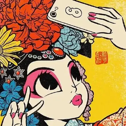 京剧风头像

