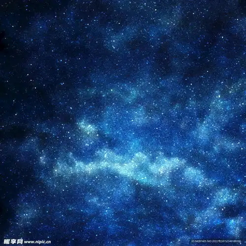 星空科技背景设计图
