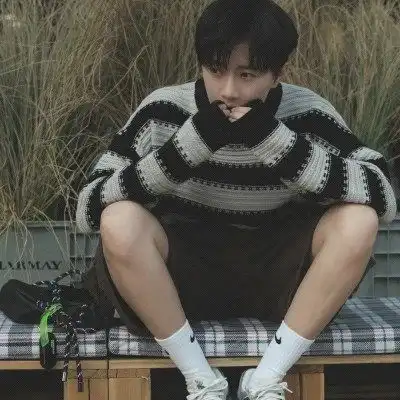 2023帅帅的酷酷的男生个性头像
