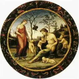 世界著名油画200幅介绍及欣赏
