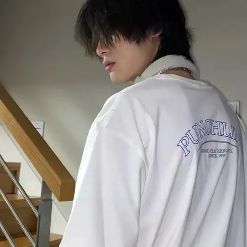 高质量男生头像
