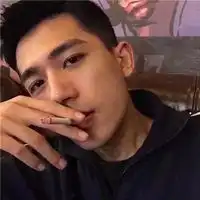 微信头像男生抽烟社会人图片微信头像图片大全
