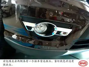 俊朗又不失霸气实拍比亚迪s7
