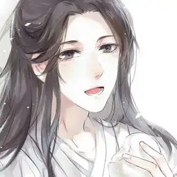 清新古风男生头像陌上颜如玉
