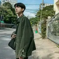 男生帅到爆的头像微信头像图片大全
