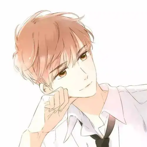 男生换这种动漫头像,很招女孩子喜欢

