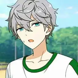 求解这是哪部番的男主还是哪部漫画的男主
