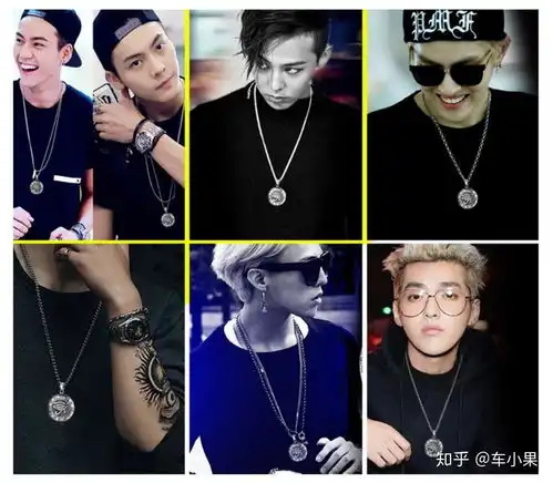 有哪些适合18岁男孩子的项链千多块钱的
