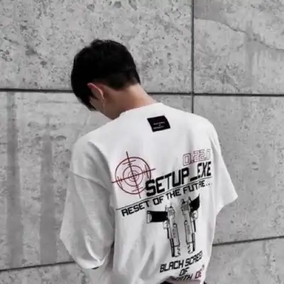 2023非主流帅气男生头像
