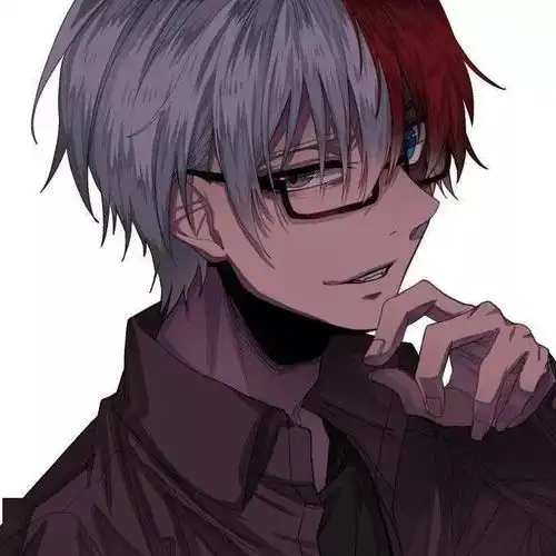 超nice的热门动漫男女生头像
