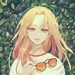 动漫女头这世界全部的漂亮,不过你的可爱模样
