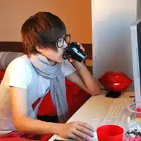 只是我学会了宽容帅气时尚的高清男生qq头像
