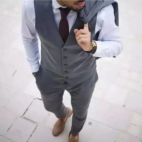 穿正装的男人,才是世界上最毒的药
