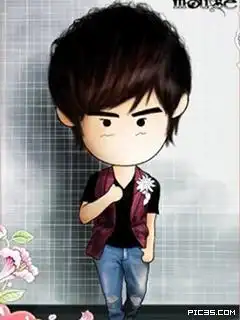 谁有周杰伦动漫头像啊
