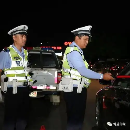 博望一男子酒驾被查...
