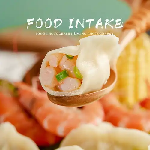 水饺馄饨上海摄食度
