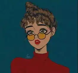 闺蜜头像一声闺蜜,一生闺蜜
