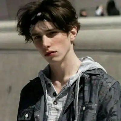 帅气男生头像有小正太呀
