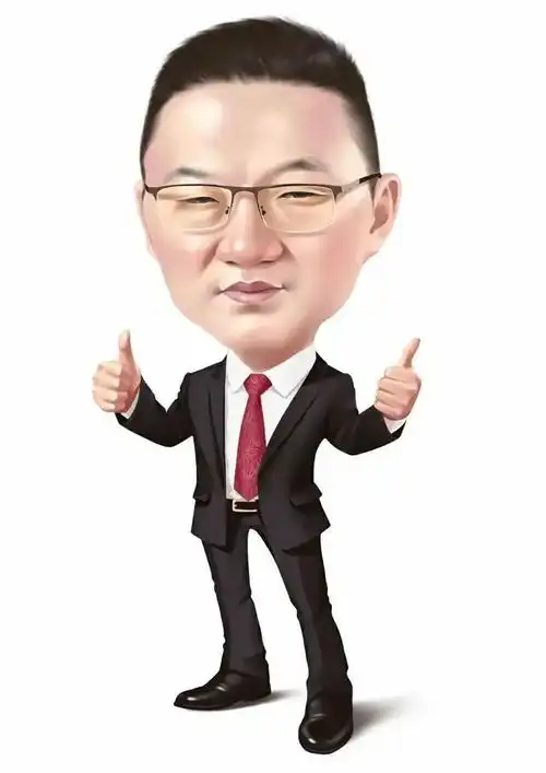 你的头像该换啦,3d立体的卡通大头漫画头像,看着幽默有意思
