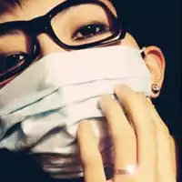 90后清新校园风的男生个性头像当晚安变成拜拜你就没那么重要
