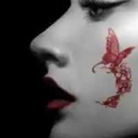 显霸气的纹身男女qq头像
