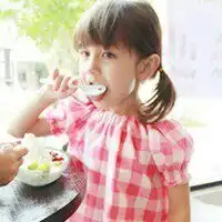 带字清新女生头像清新女生头像分享男人不该让女人流泪
