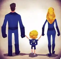 1个好父亲等于200个老师,当爹的都好好看看
