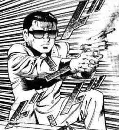 被遗忘的热血青春漫画内衣教父解析
