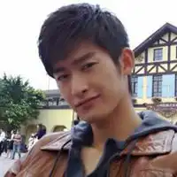 张翰头像高清男明星张翰霸道头像微信头像图片大全
