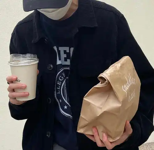 男生头像阳光下的你
