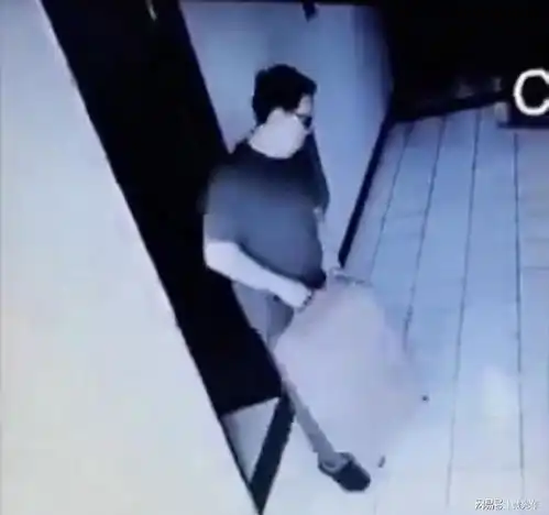上海女网红被男友杀害抛尸,男子把女友塞进行李箱淡定拖走
