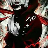 高清恐怖帅气的东京食尸鬼头像图片
