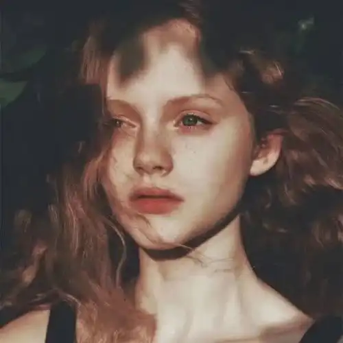 欧美头像,别样的美
