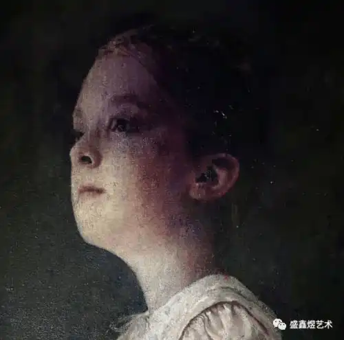 重归绘画有质感油画与素描
