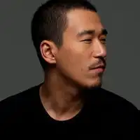 张默帅气时尚头像阳光男孩张默