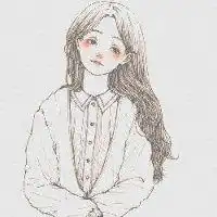 文艺唯美情侣头像手绘微信头像图片大全