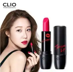 clio少女之吻雾感哑光口红