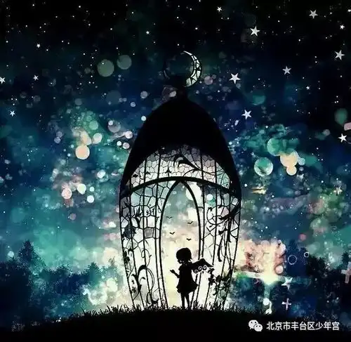 文心语社星空创作园文学创作班招募小作家啦
