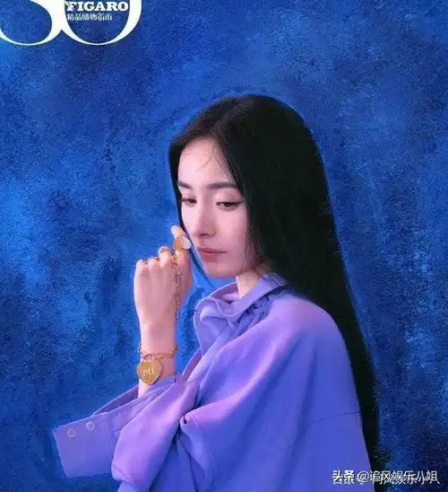 网传杨幂木村拓哉齐上费加罗杂志超美女神男神引人注目
