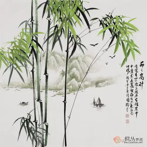 别墅装修楼梯怎么挂画,这4大挂画技巧请收好
